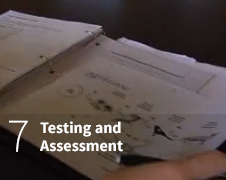 Testing and Assessment